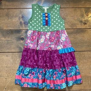 Matilda Jane dress